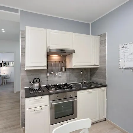 Son Blanc Apartment Pompei