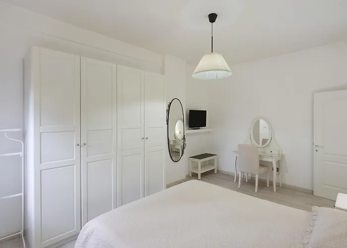 Apartment Son Blanc Pompei