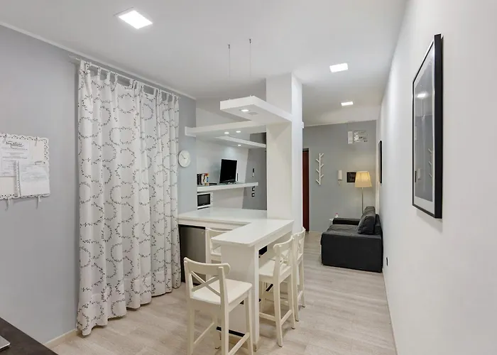 Son Blanc Apartment
