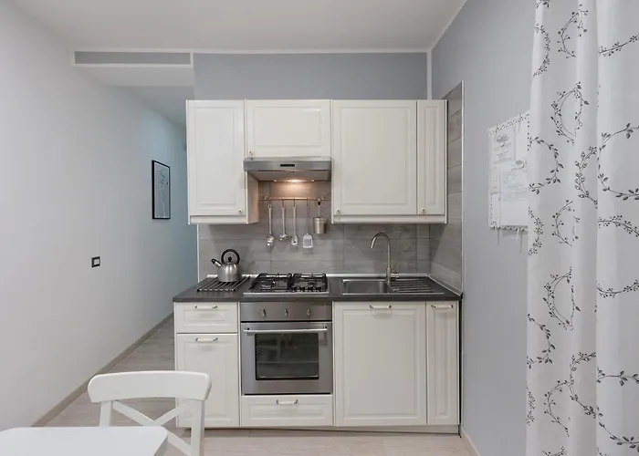 Son Blanc Apartment *