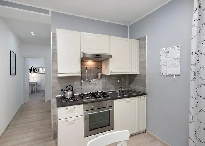 Son Blanc Apartment Pompei