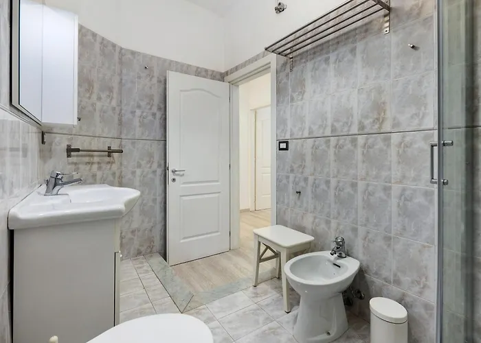 Apartment Son Blanc Pompei