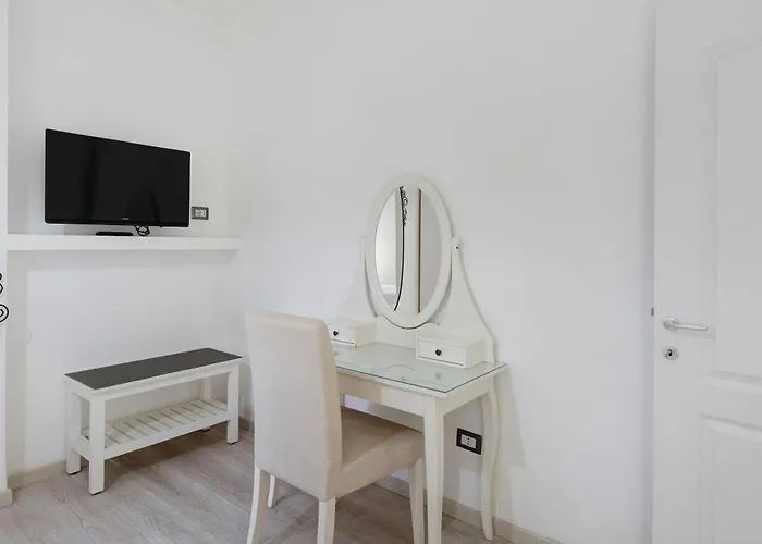 Apartment Son Blanc *