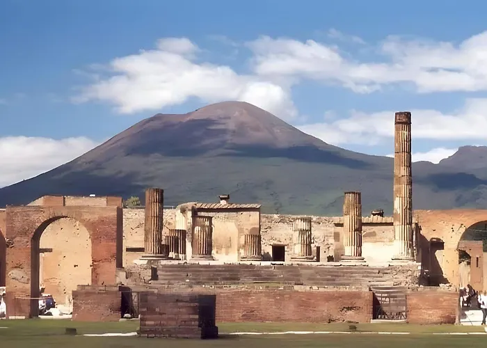 Son Blanc Διαμέρισμα Πομπηία